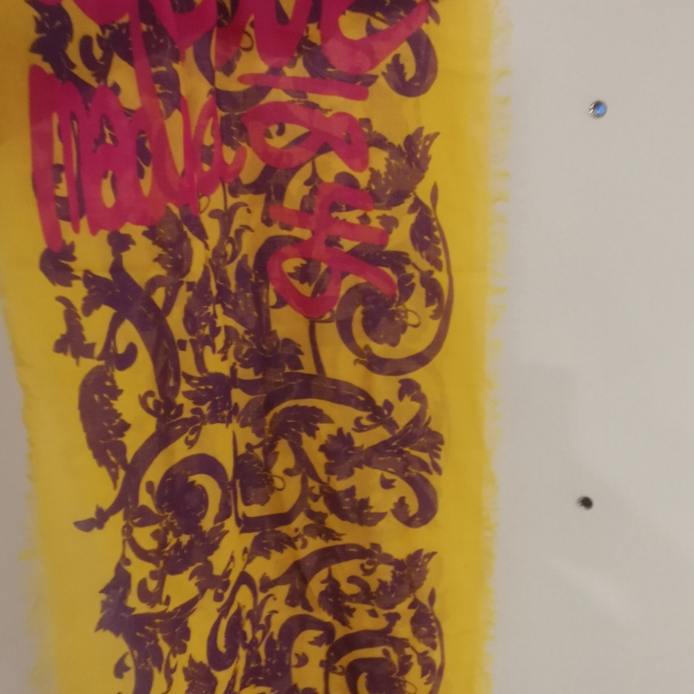 Authentic Loewe Scarf - Picture 3 of 5